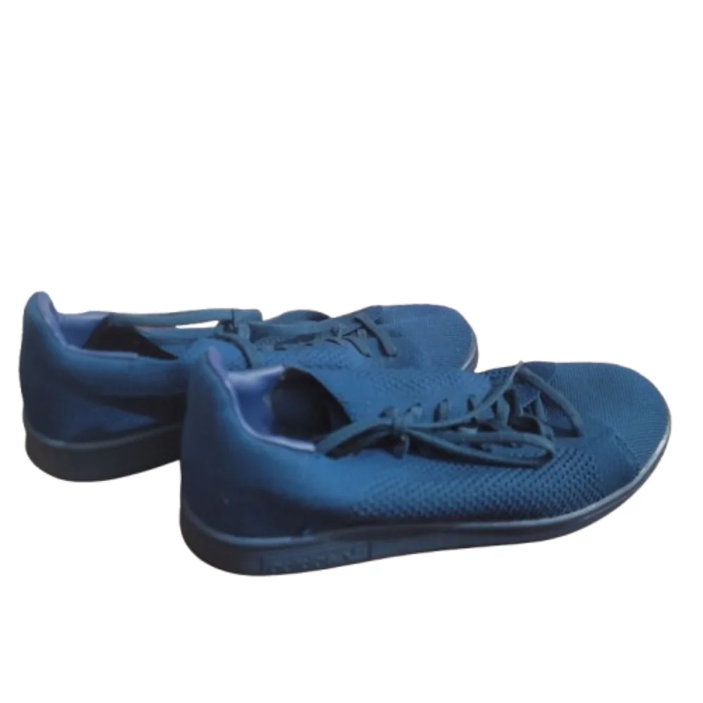 Adidas Sneakers Men's Deep Blue Sneakers Gorpcore Streetwear Athleisure Athletic